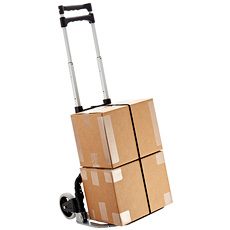 Capacity Folding Dolly