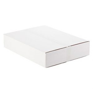 25″ x 19″ x 4-1/2″ Corrugated Shipping Box